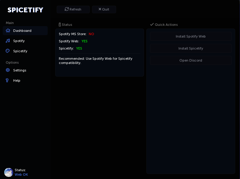 Spicetify Extensions